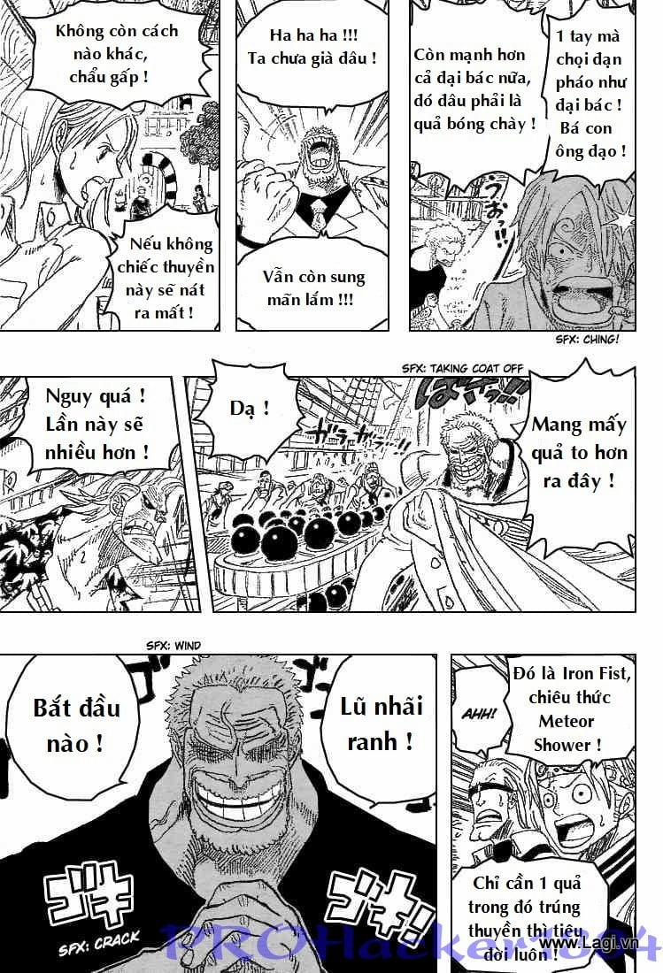 One Piece 438 trang 9