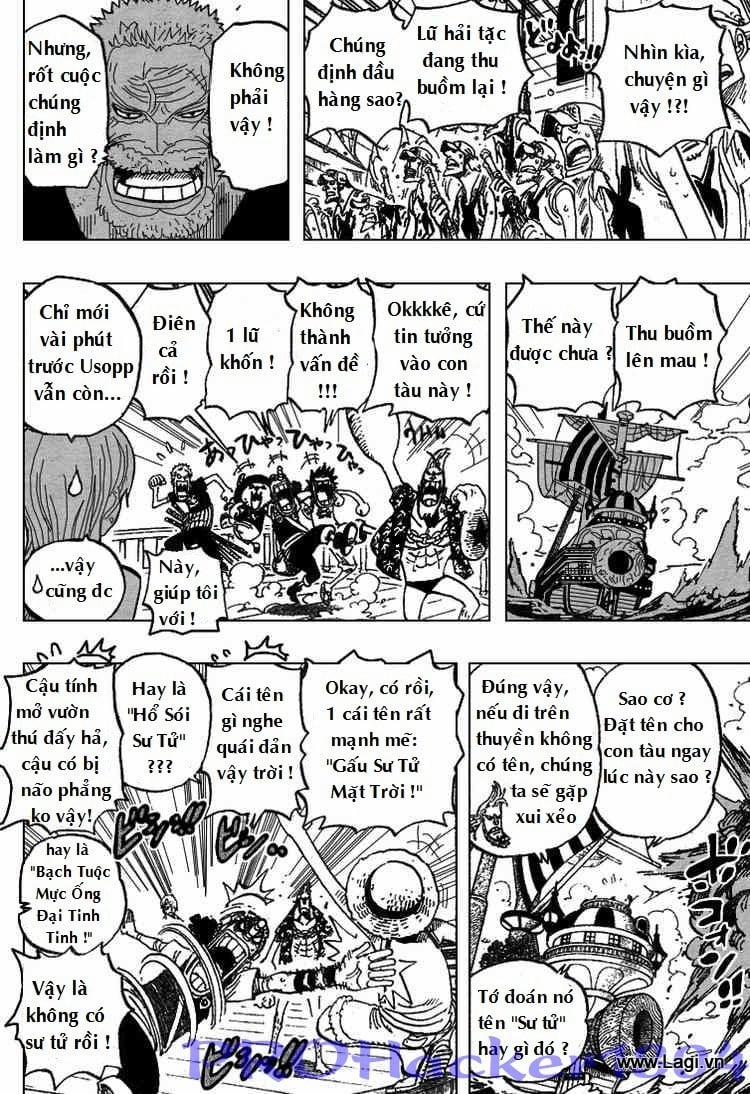 One Piece 439 trang 1