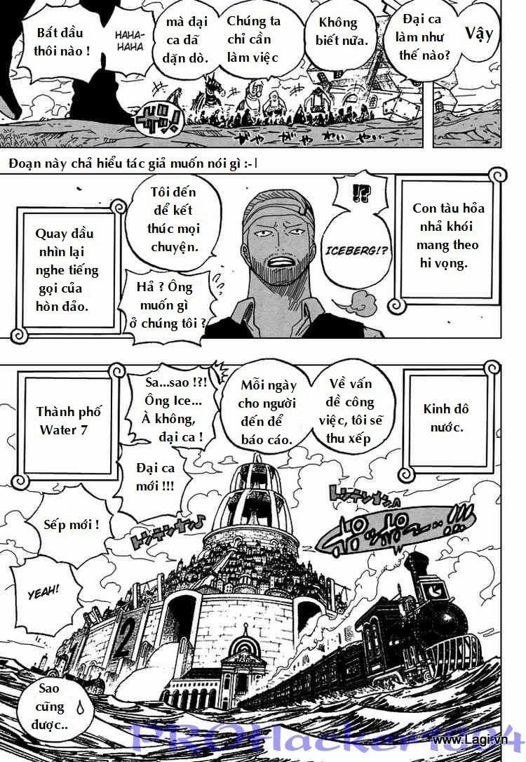 One Piece 439 trang 11