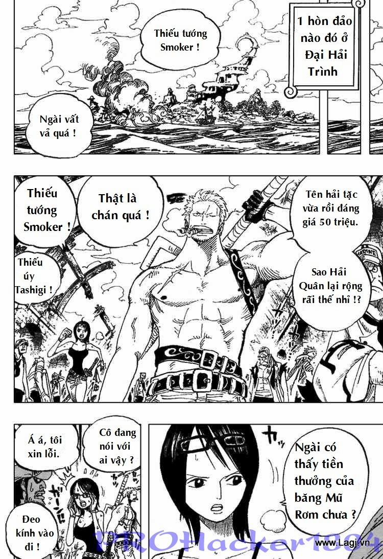 One Piece 439 trang 12
