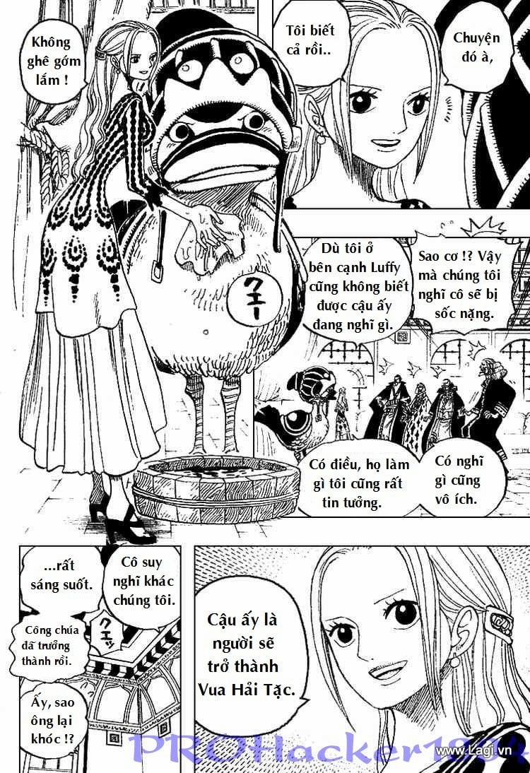One Piece 439 trang 14