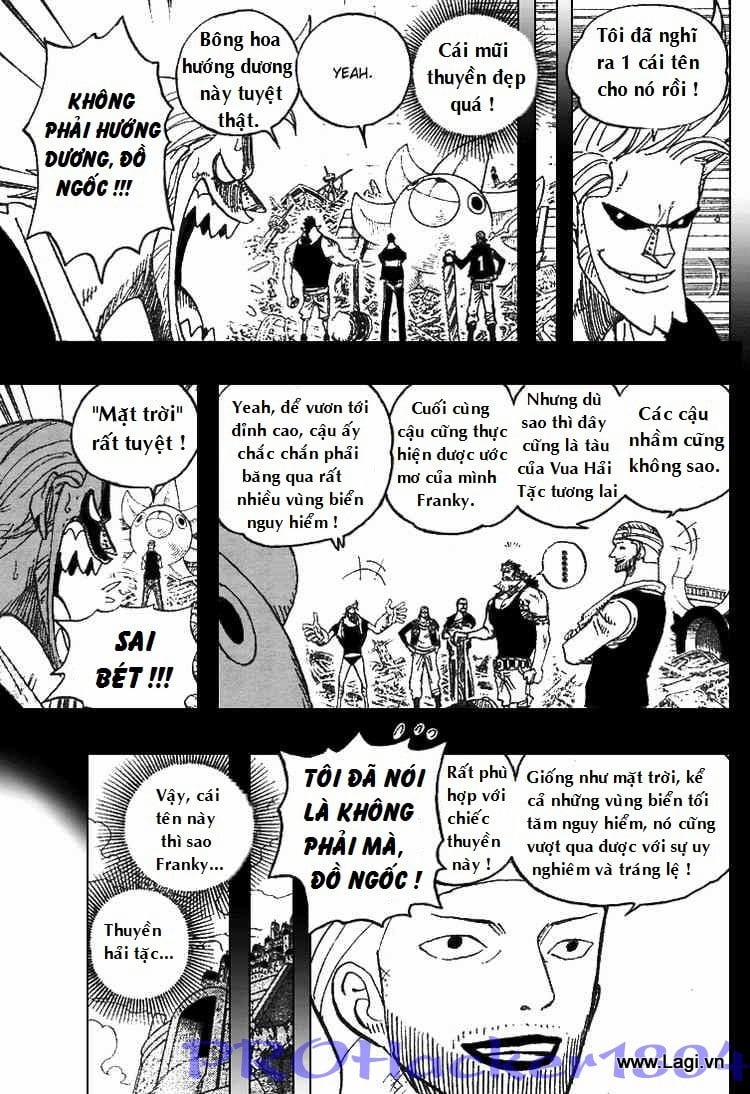 One Piece 439 trang 2