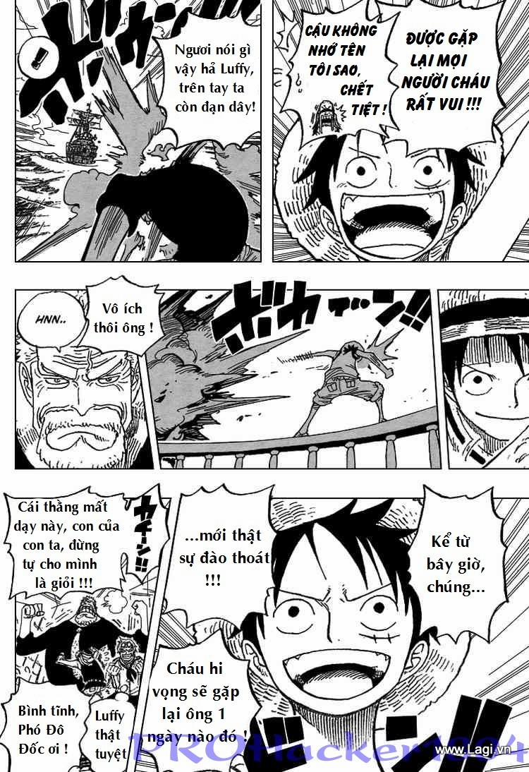 One Piece 439 trang 5