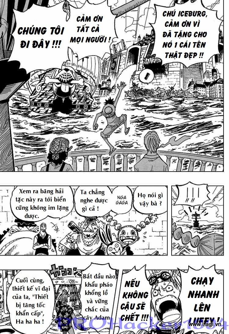 One Piece 439 trang 6