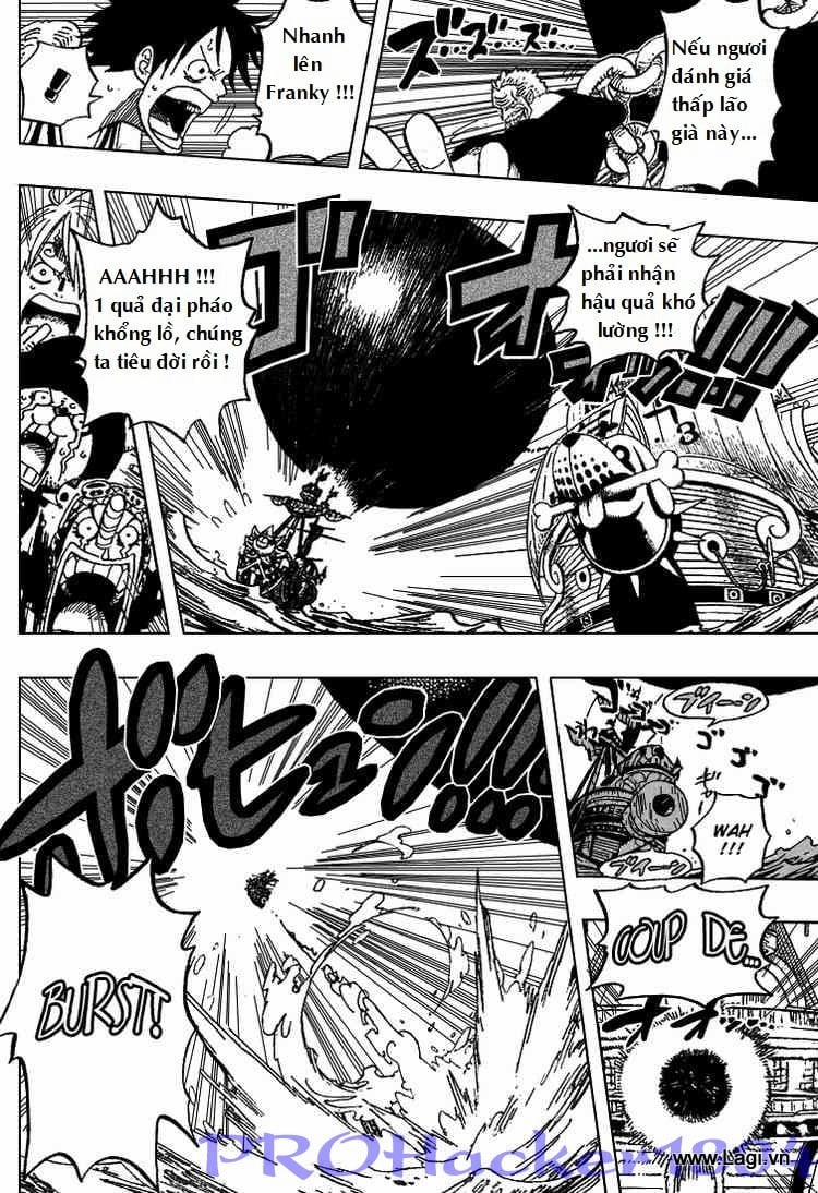 One Piece 439 trang 7