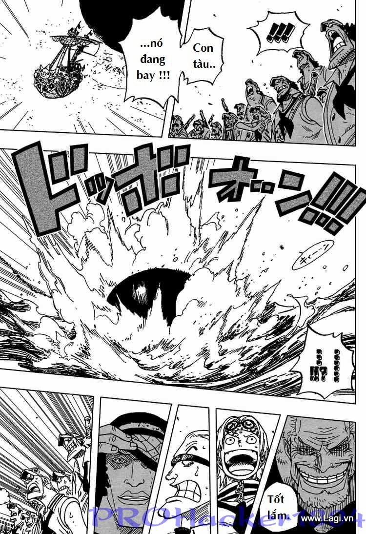 One Piece 439 trang 8