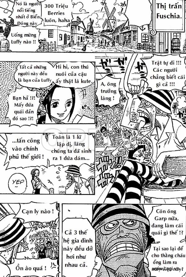 One Piece 440 trang 1