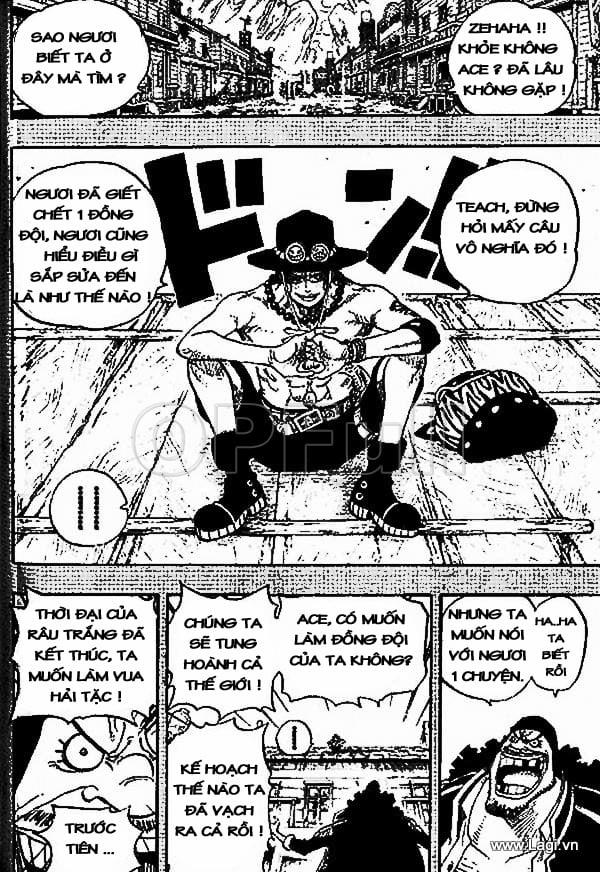 One Piece 440 trang 10