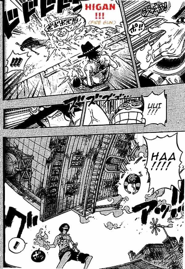 One Piece 440 trang 12
