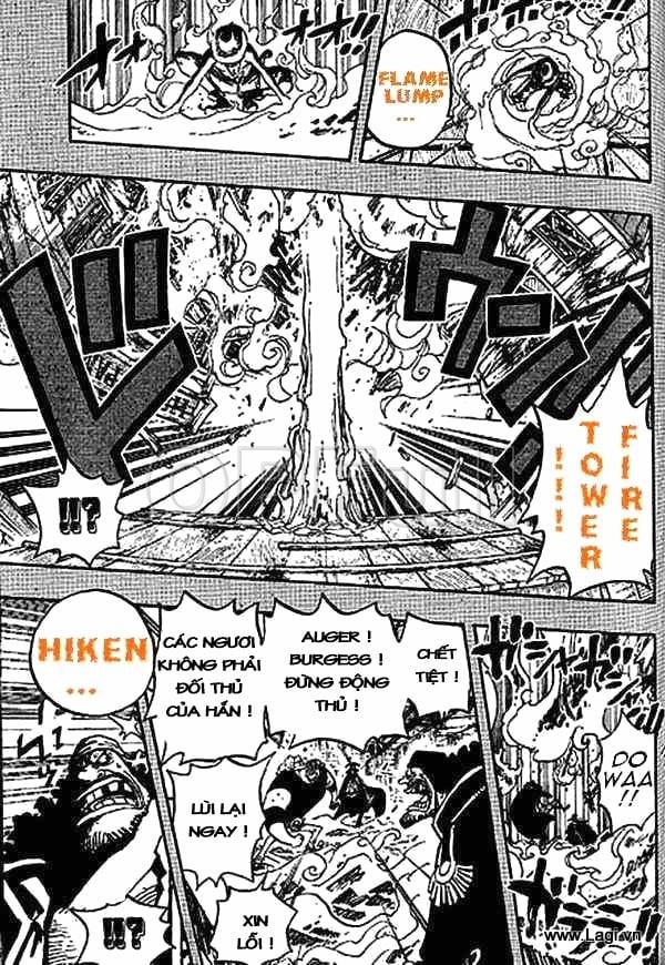 One Piece 440 trang 13