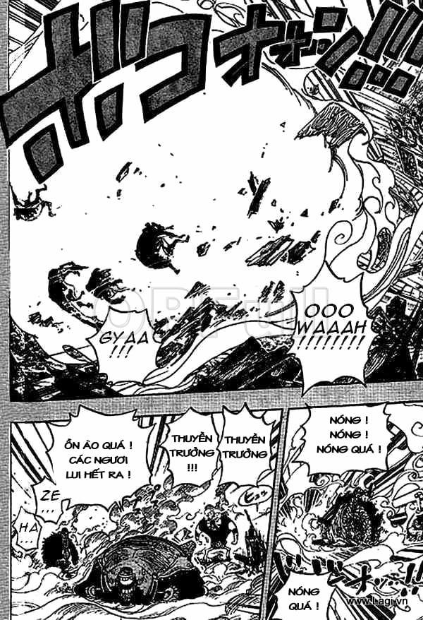 One Piece 440 trang 14
