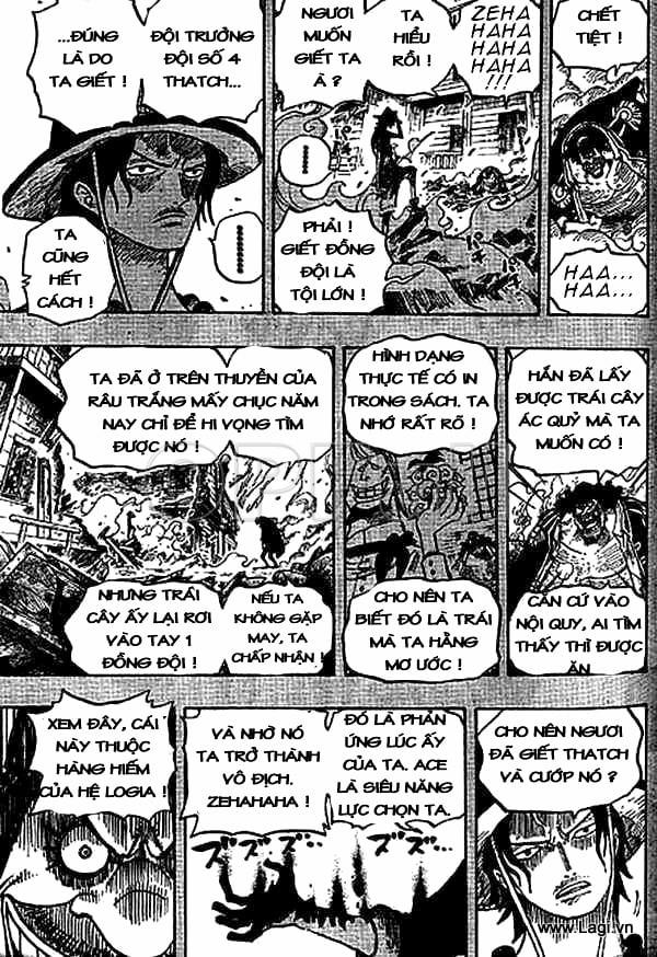 One Piece 440 trang 15