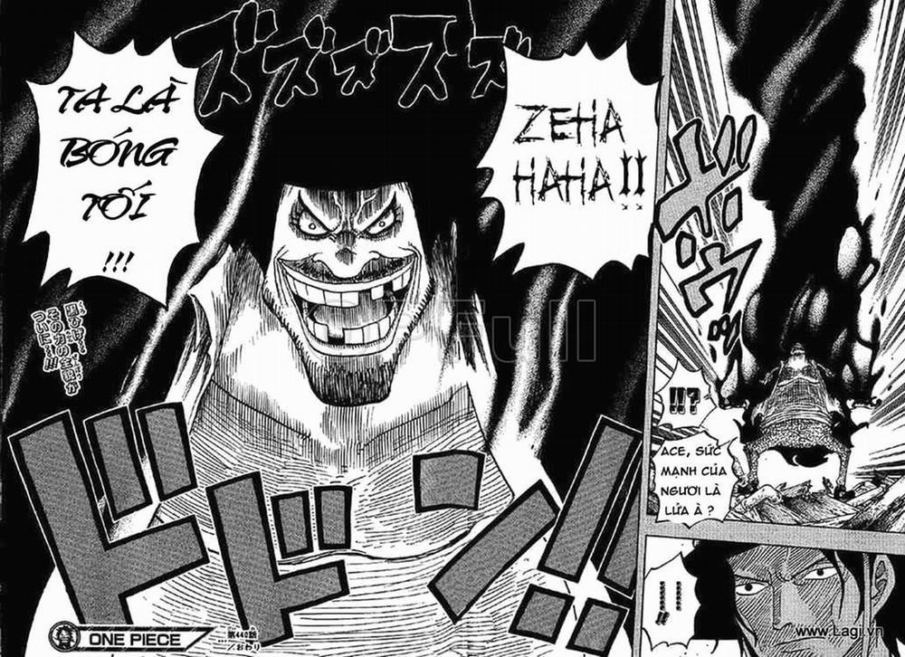 One Piece 440 trang 16