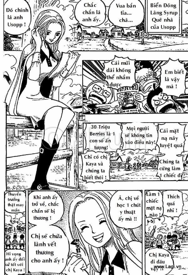 One Piece 440 trang 2