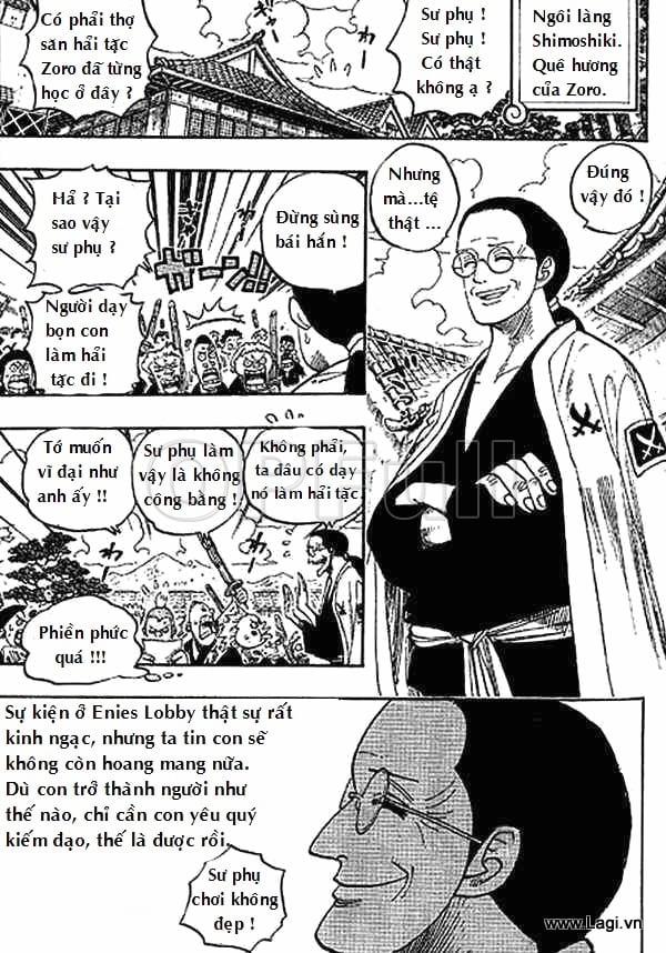 One Piece 440 trang 3