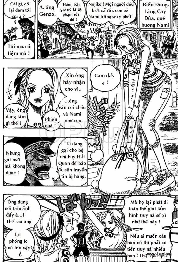 One Piece 440 trang 4