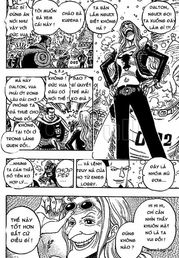 One Piece 440 trang 6