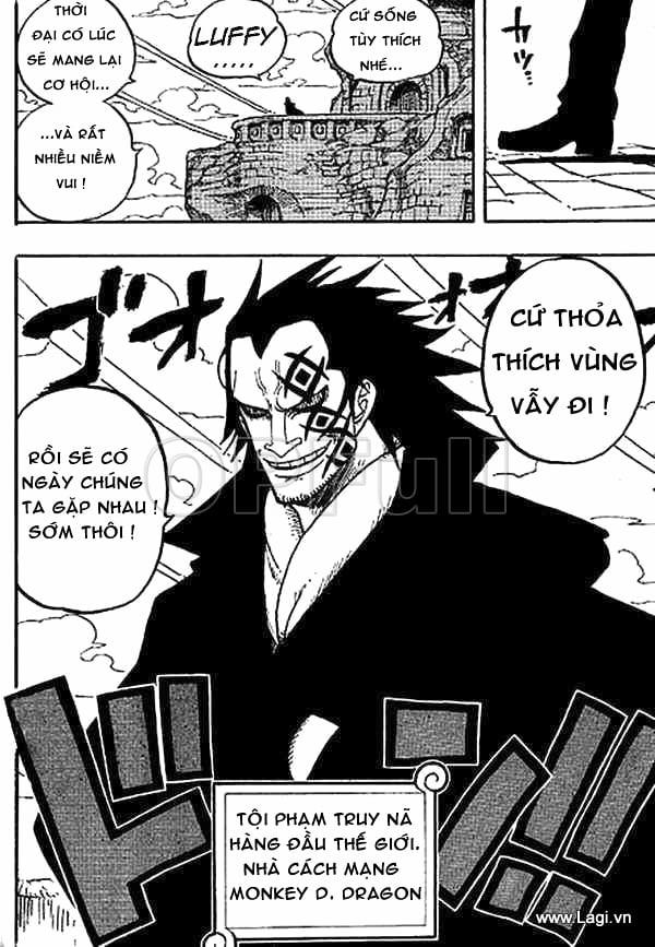 One Piece 440 trang 8