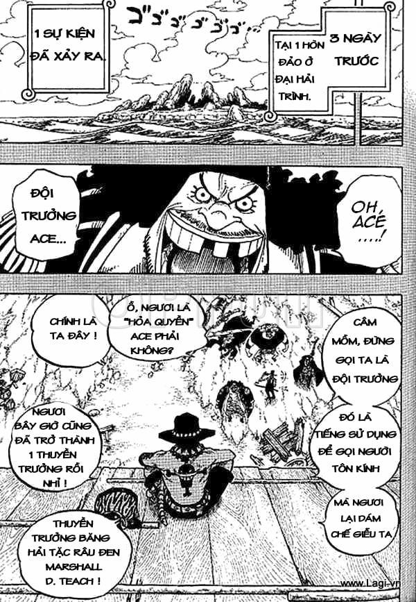 One Piece 440 trang 9
