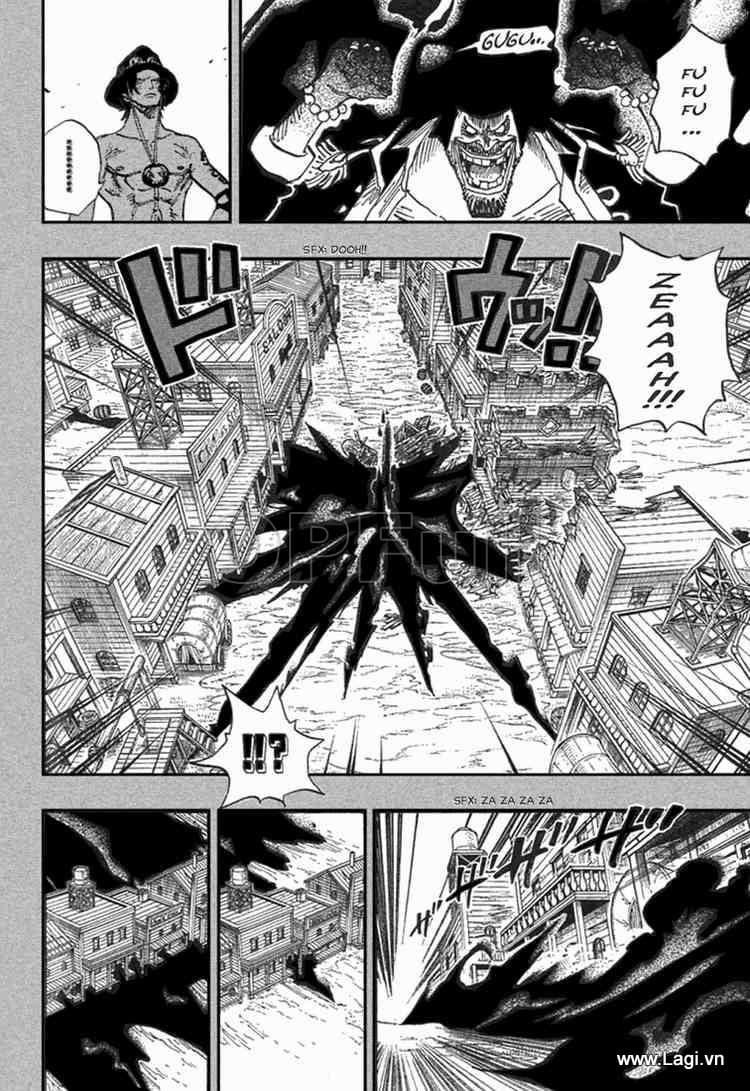 One Piece 441 trang 2