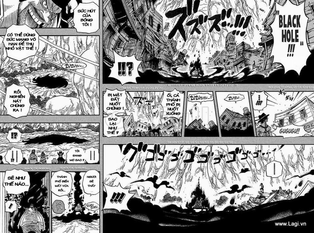 One Piece 441 trang 4
