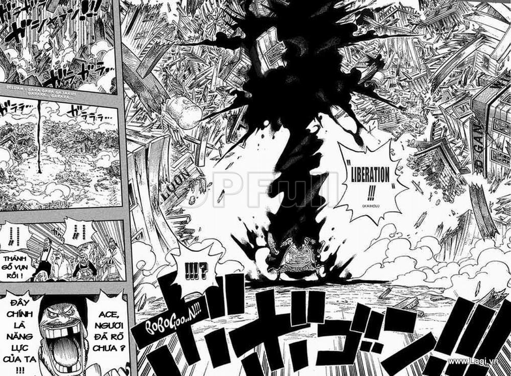 One Piece 441 trang 5