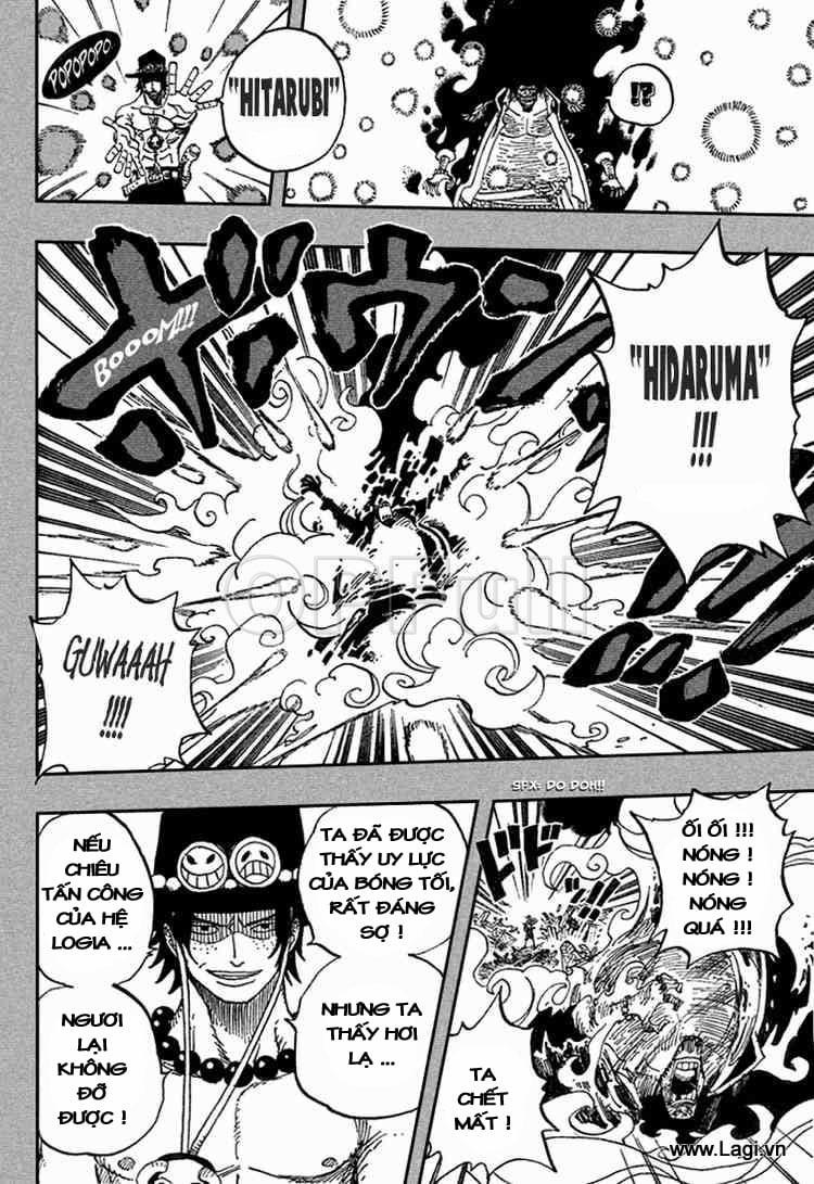 One Piece 441 trang 6