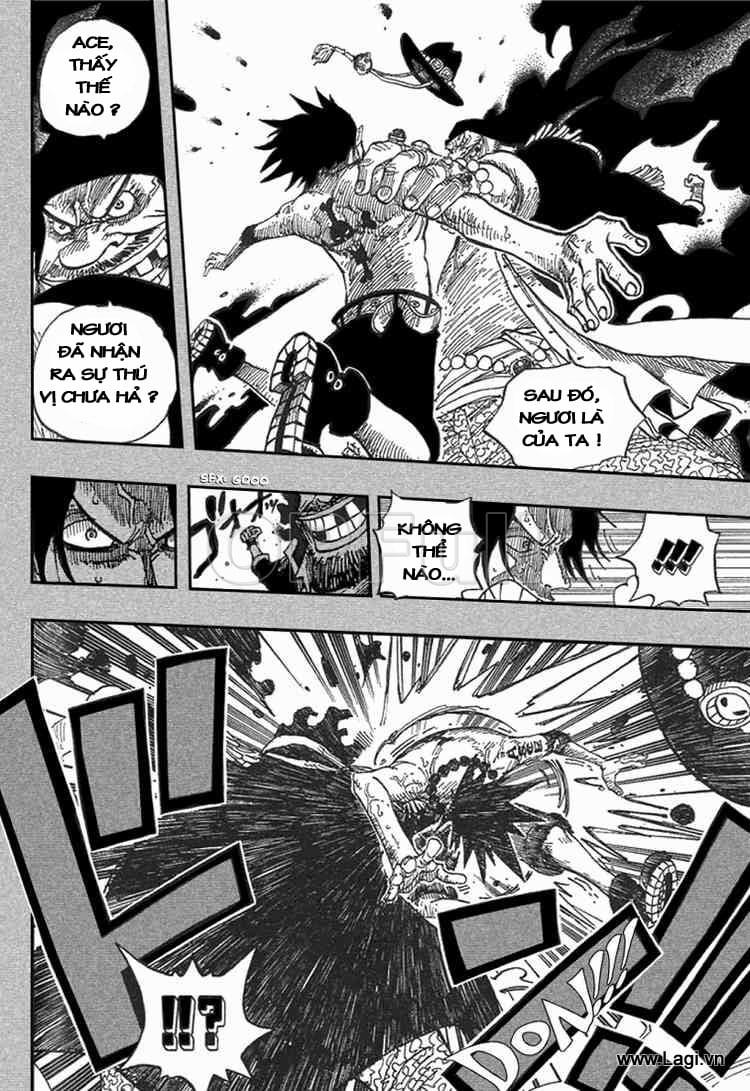 One Piece 441 trang 8