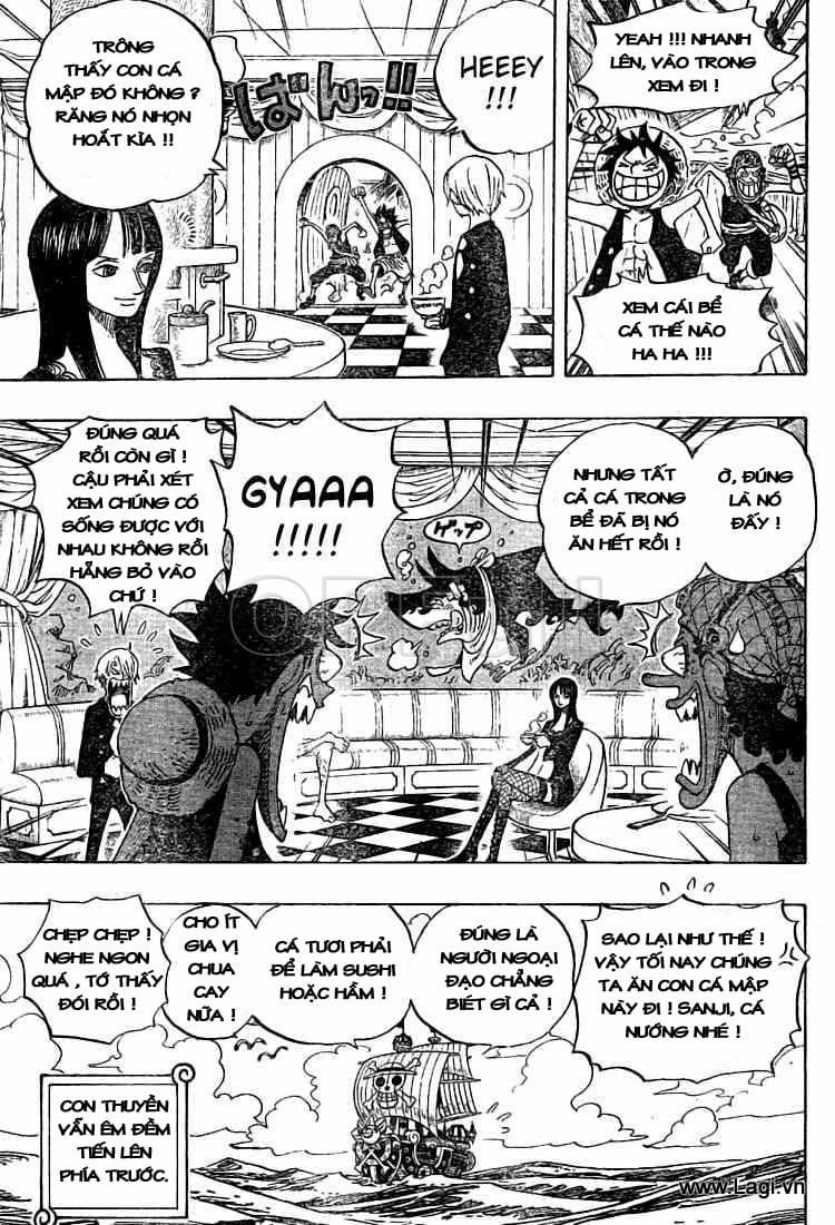 One Piece 442 trang 1