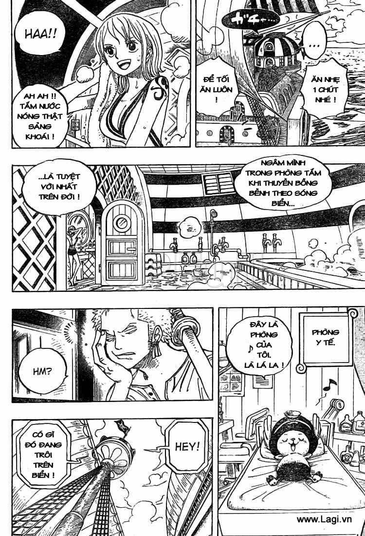 One Piece 442 trang 2
