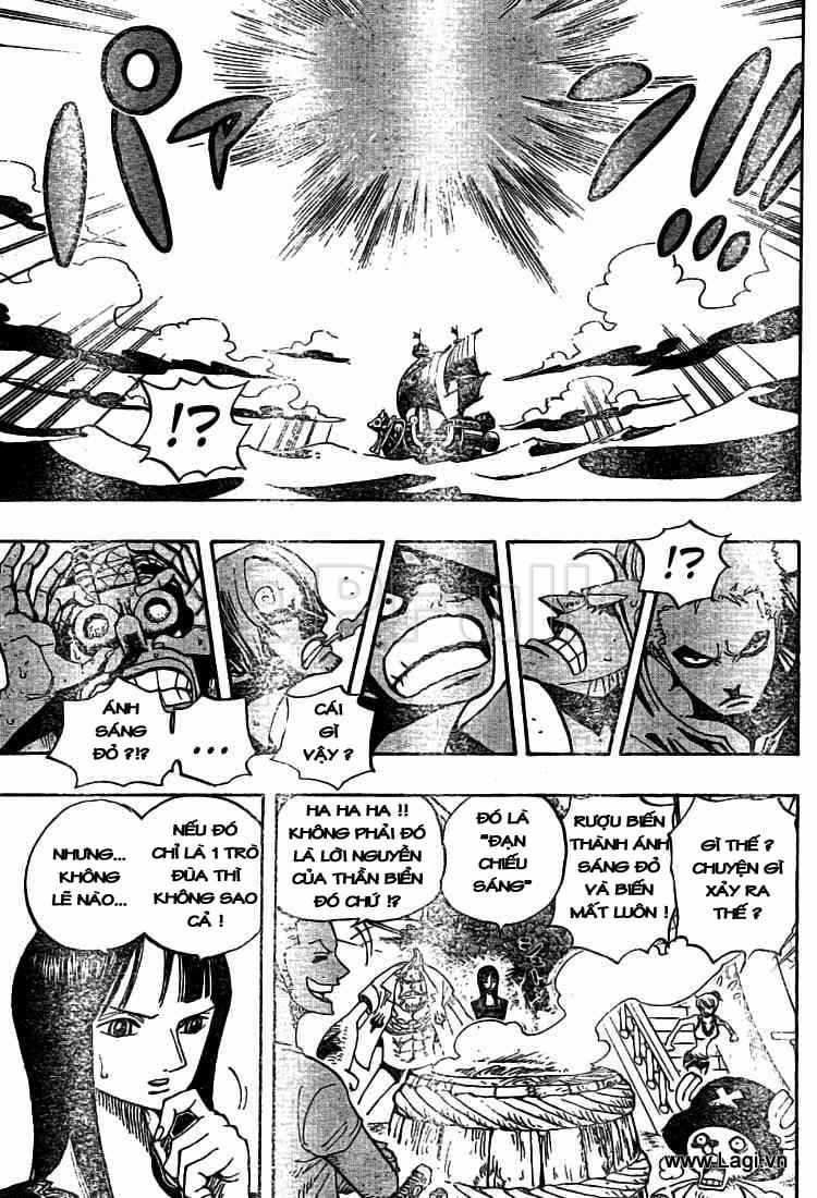 One Piece 442 trang 5