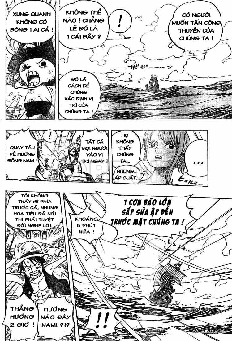 One Piece 442 trang 6