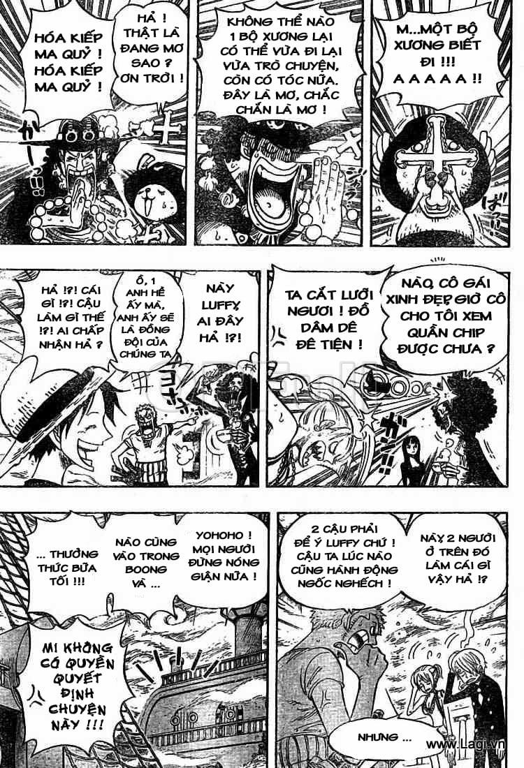 One Piece 443 trang 1