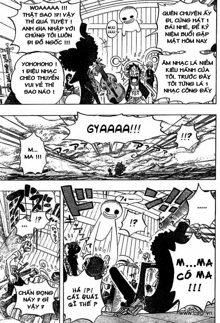 One Piece 443 trang 13