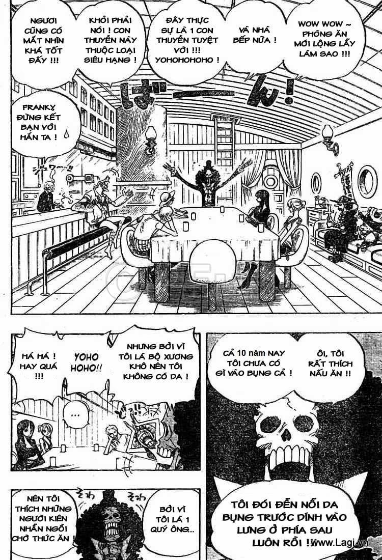 One Piece 443 trang 2