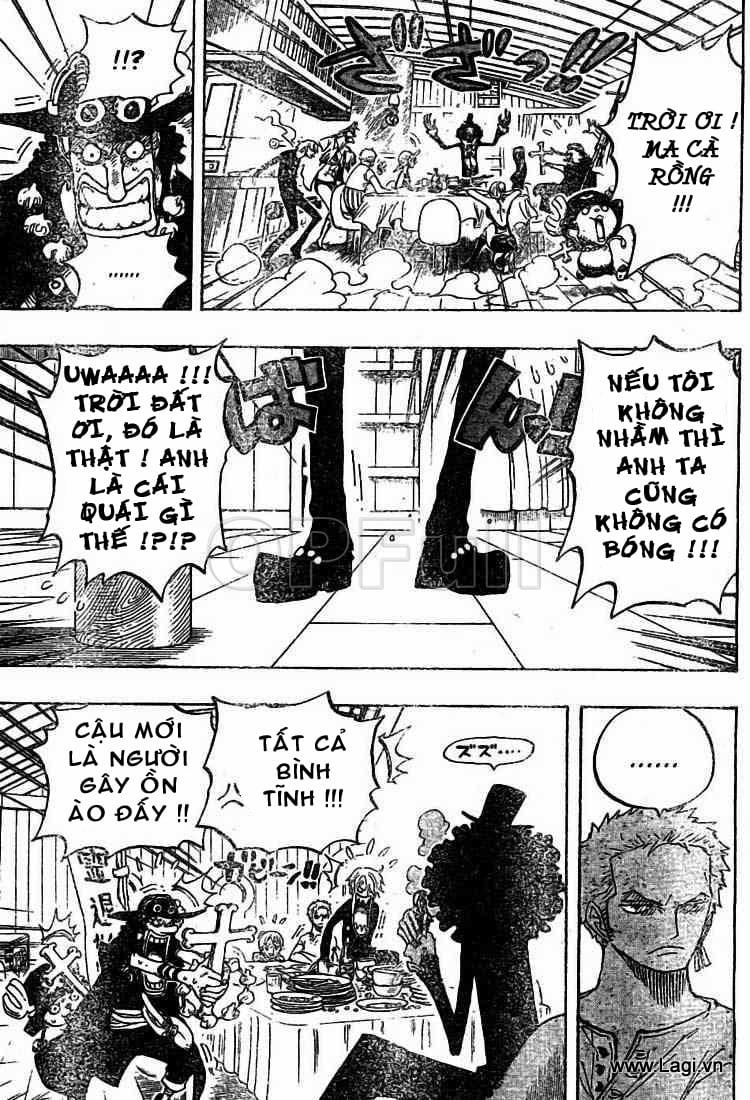 One Piece 443 trang 7
