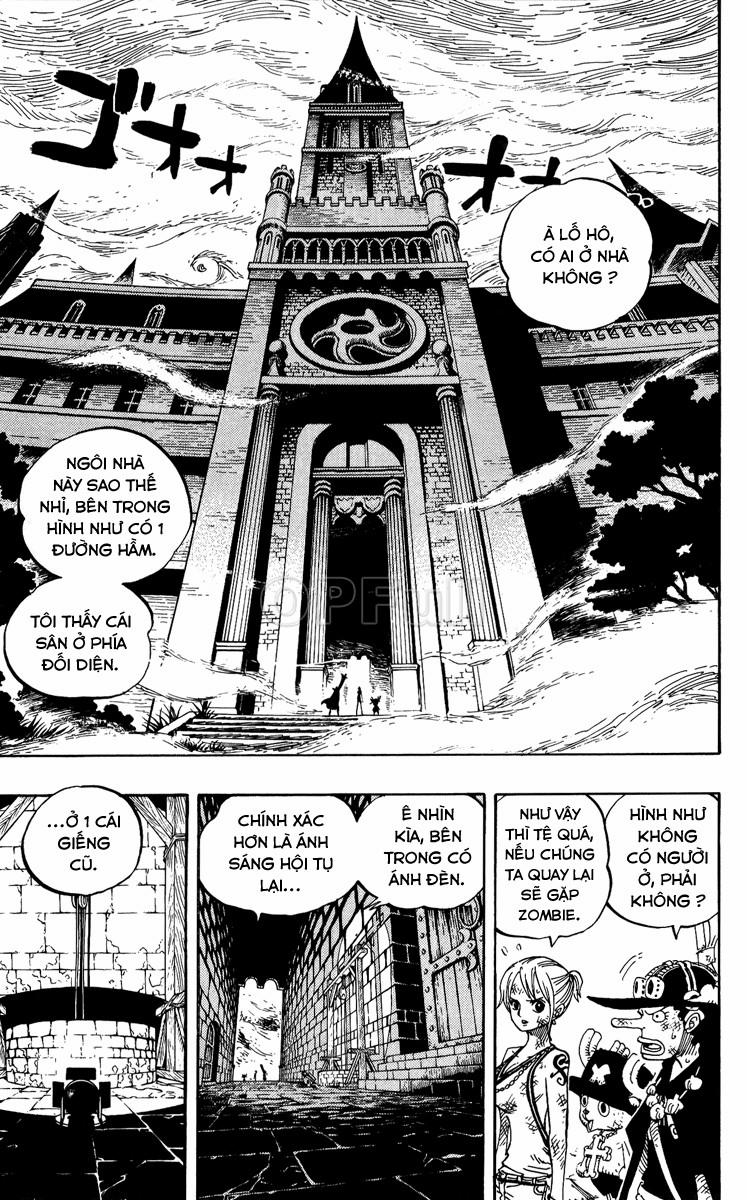 One Piece 446 trang 1