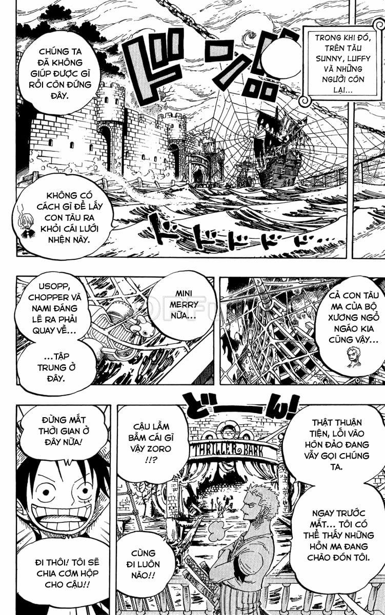 One Piece 446 trang 16