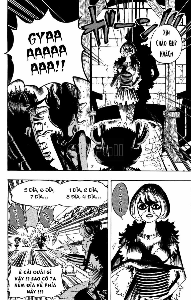 One Piece 446 trang 2