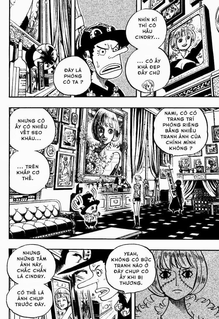 One Piece 448 trang 1