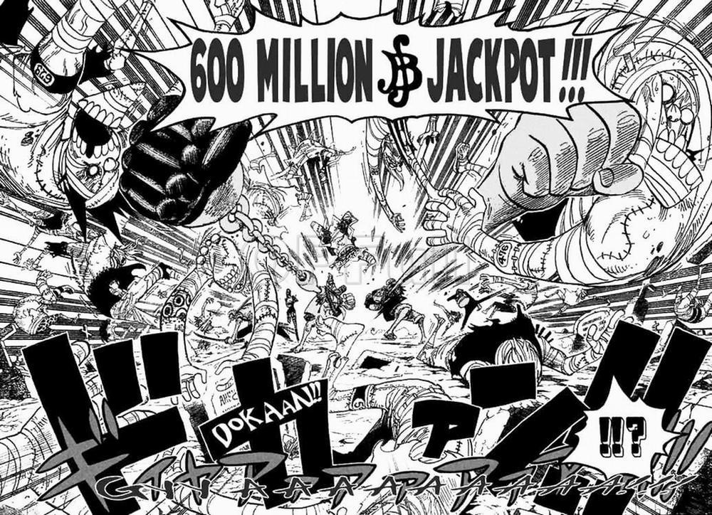 One Piece 448 trang 13