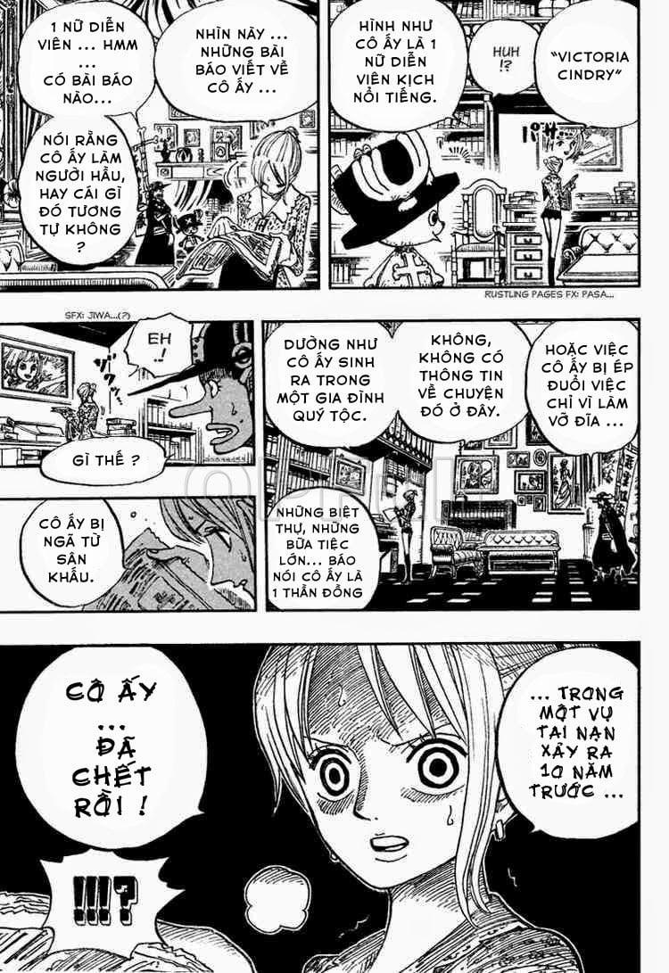 One Piece 448 trang 2