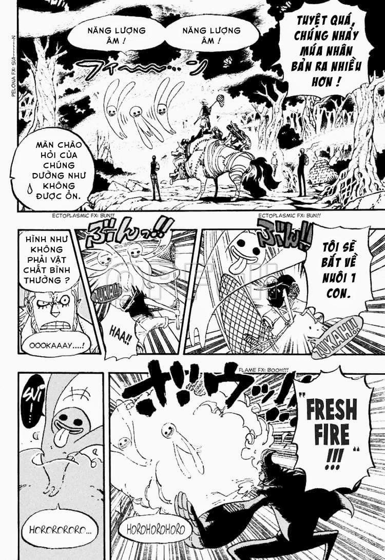 One Piece 448 trang 7