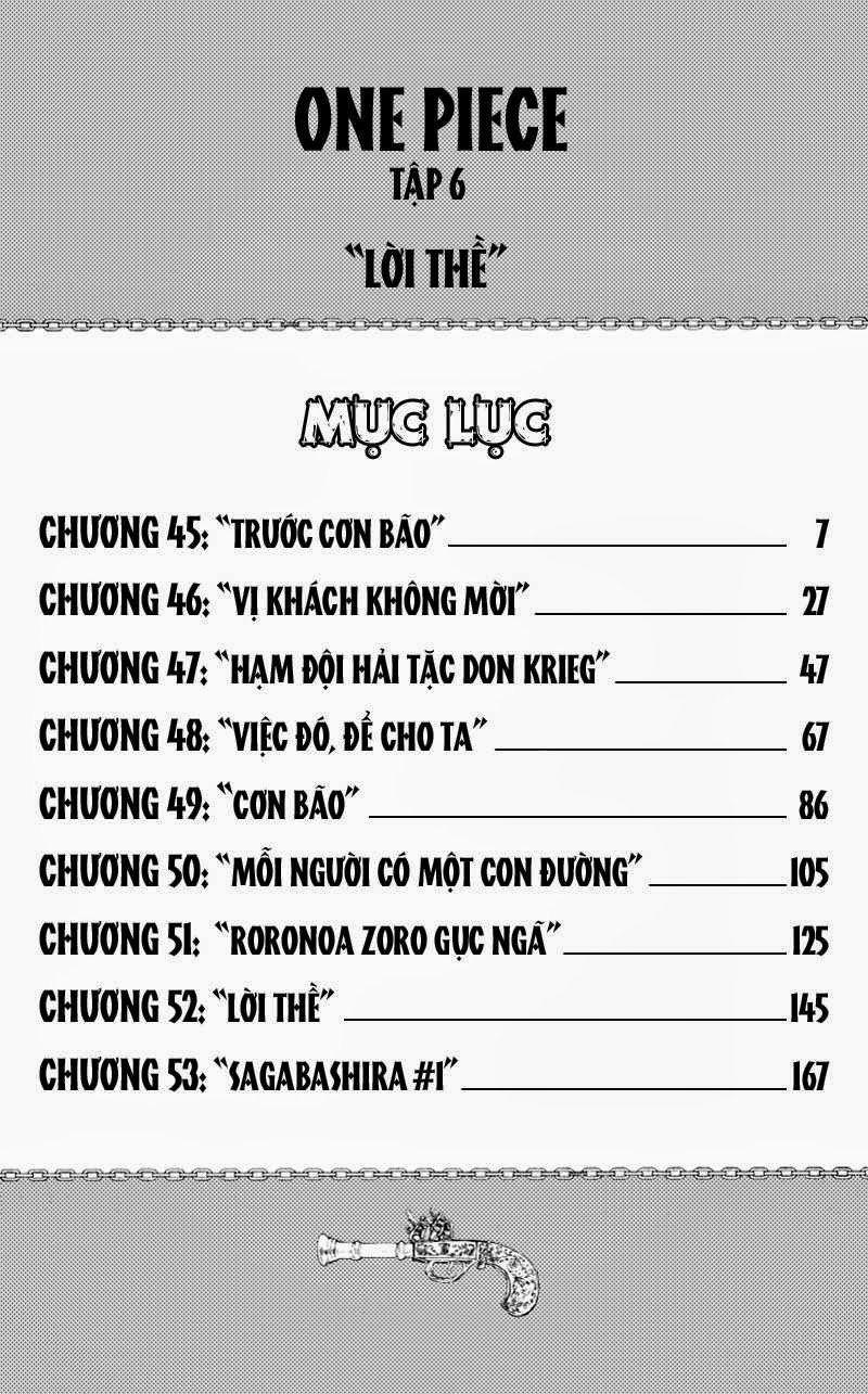 One Piece 45 trang 2