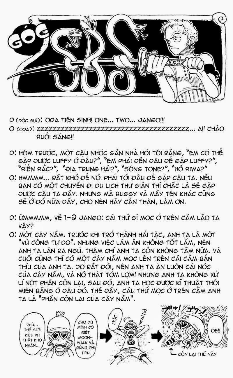 One Piece 45 trang 22