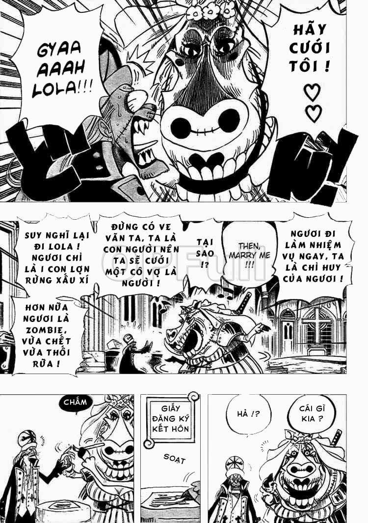 One Piece 451 trang 2