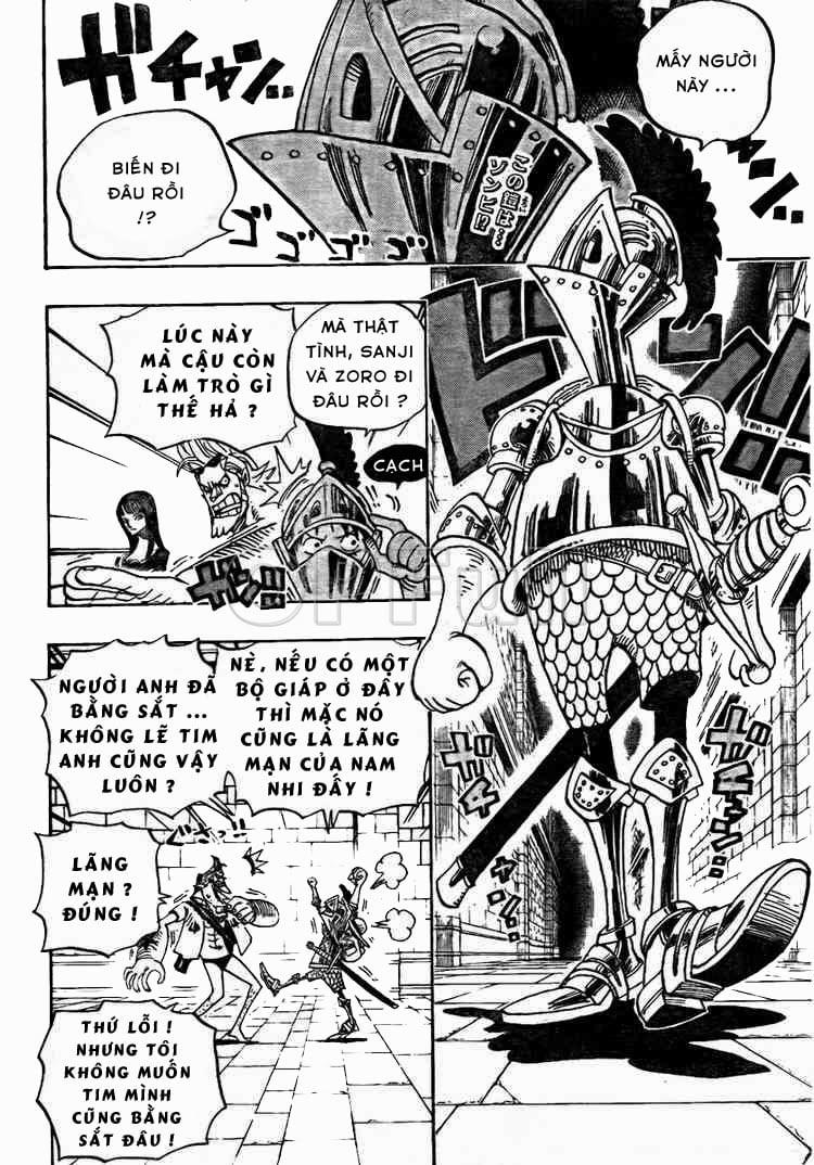 One Piece 452 trang 1