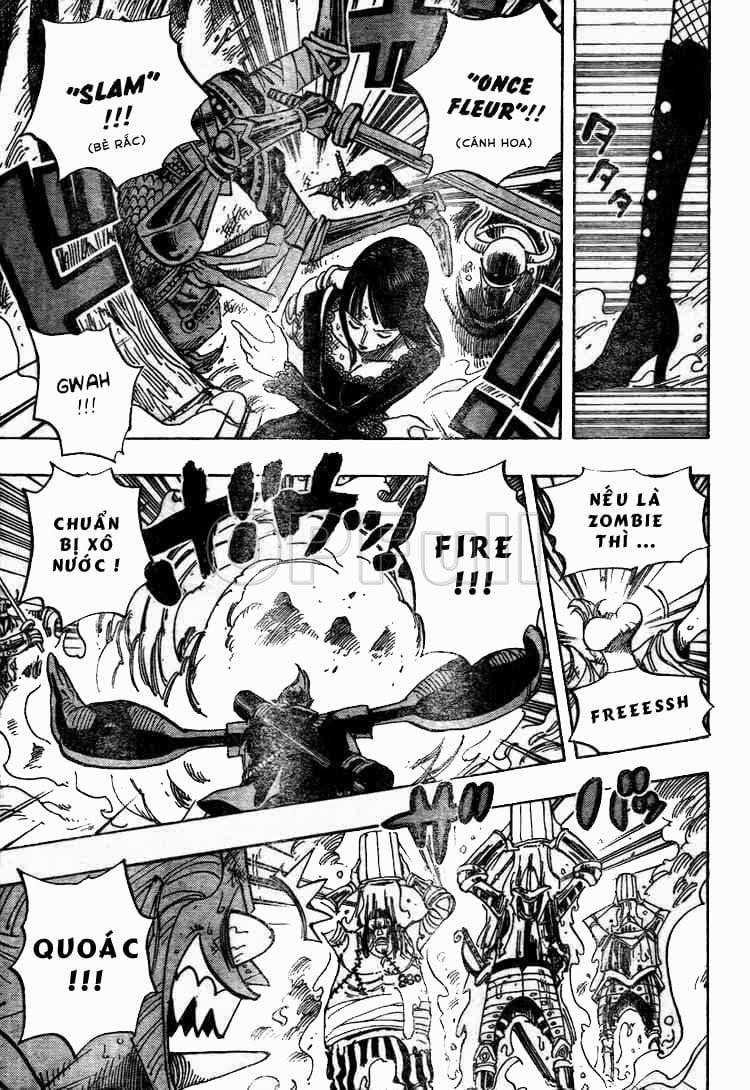 One Piece 452 trang 13