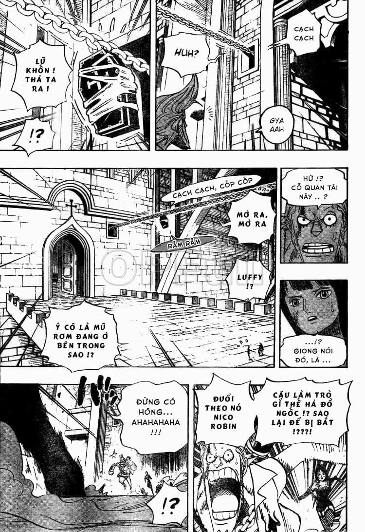 One Piece 452 trang 15