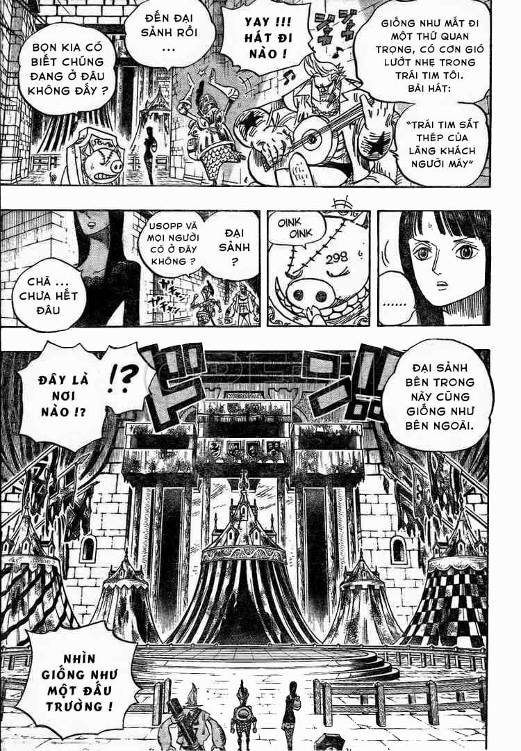 One Piece 452 trang 2